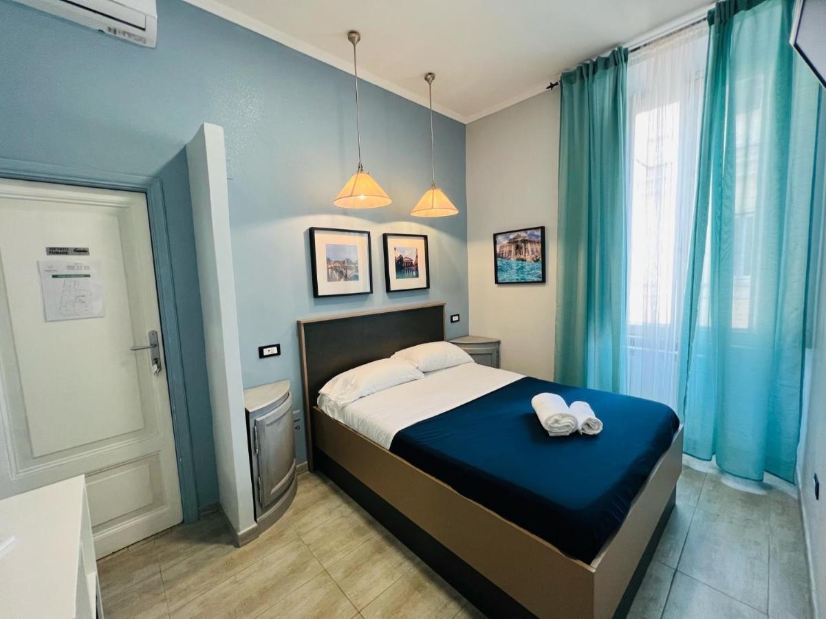 Virgilio Suite Rome Exterior photo
