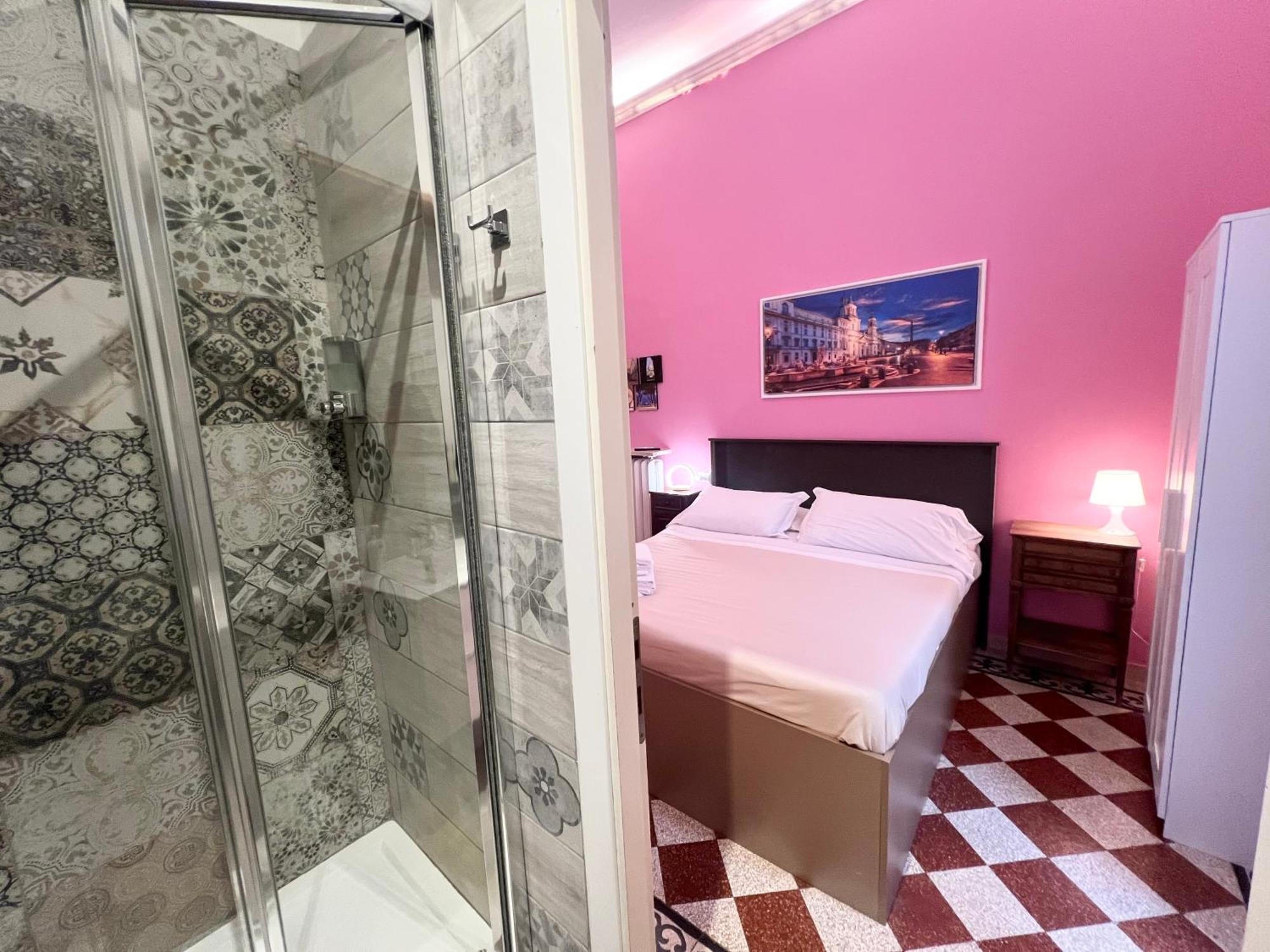 Virgilio Suite Rome Room photo
