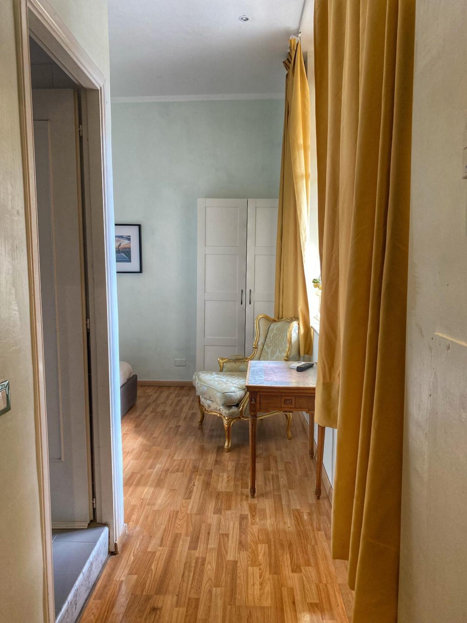 Virgilio Suite Rome Room photo