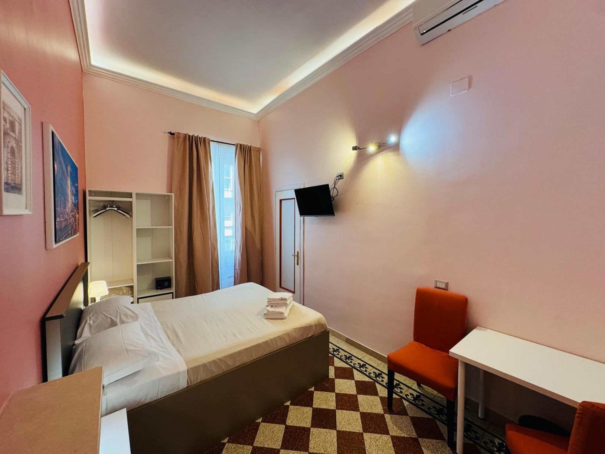 Virgilio Suite Rome Room photo