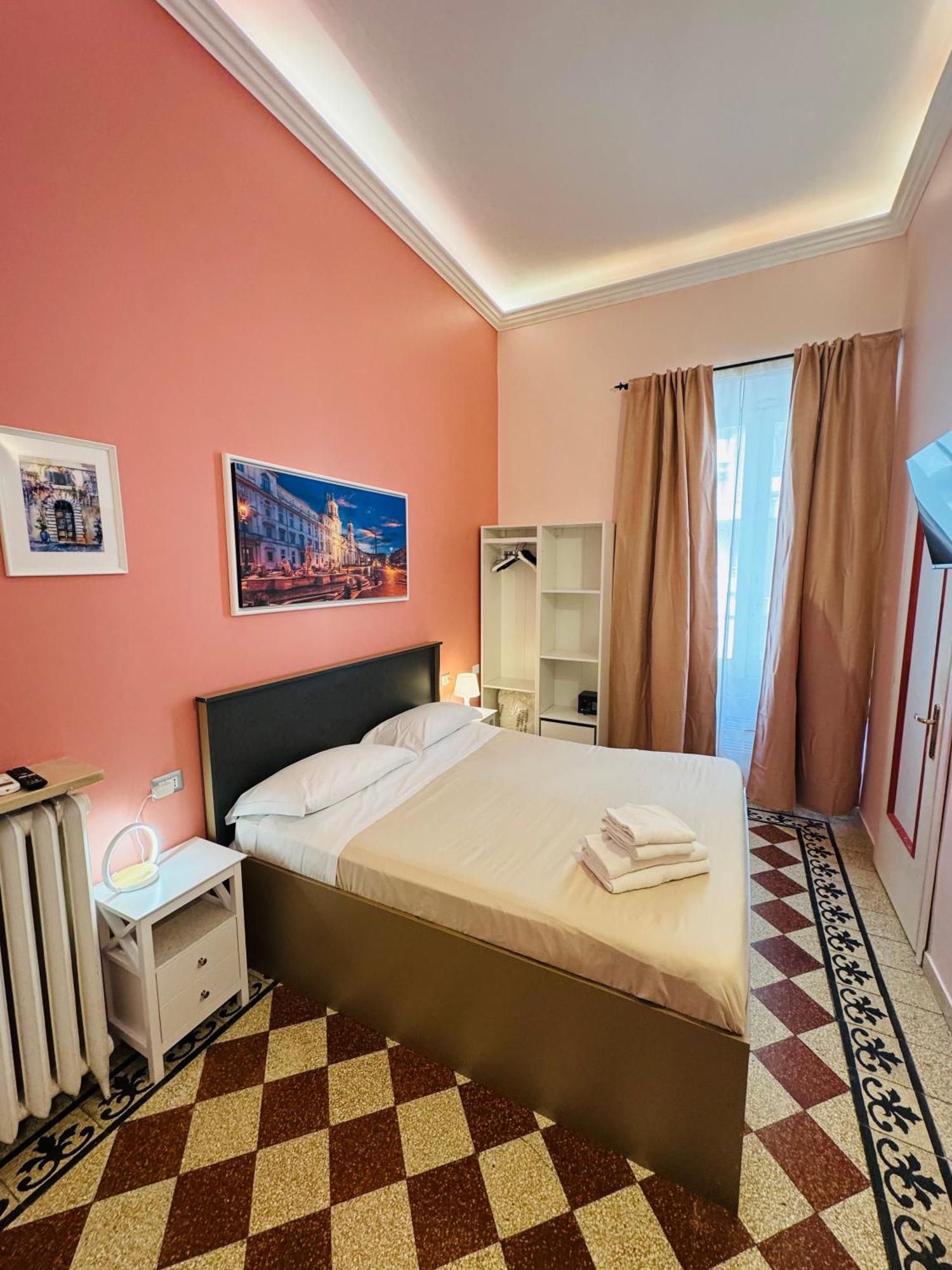 Virgilio Suite Rome Room photo