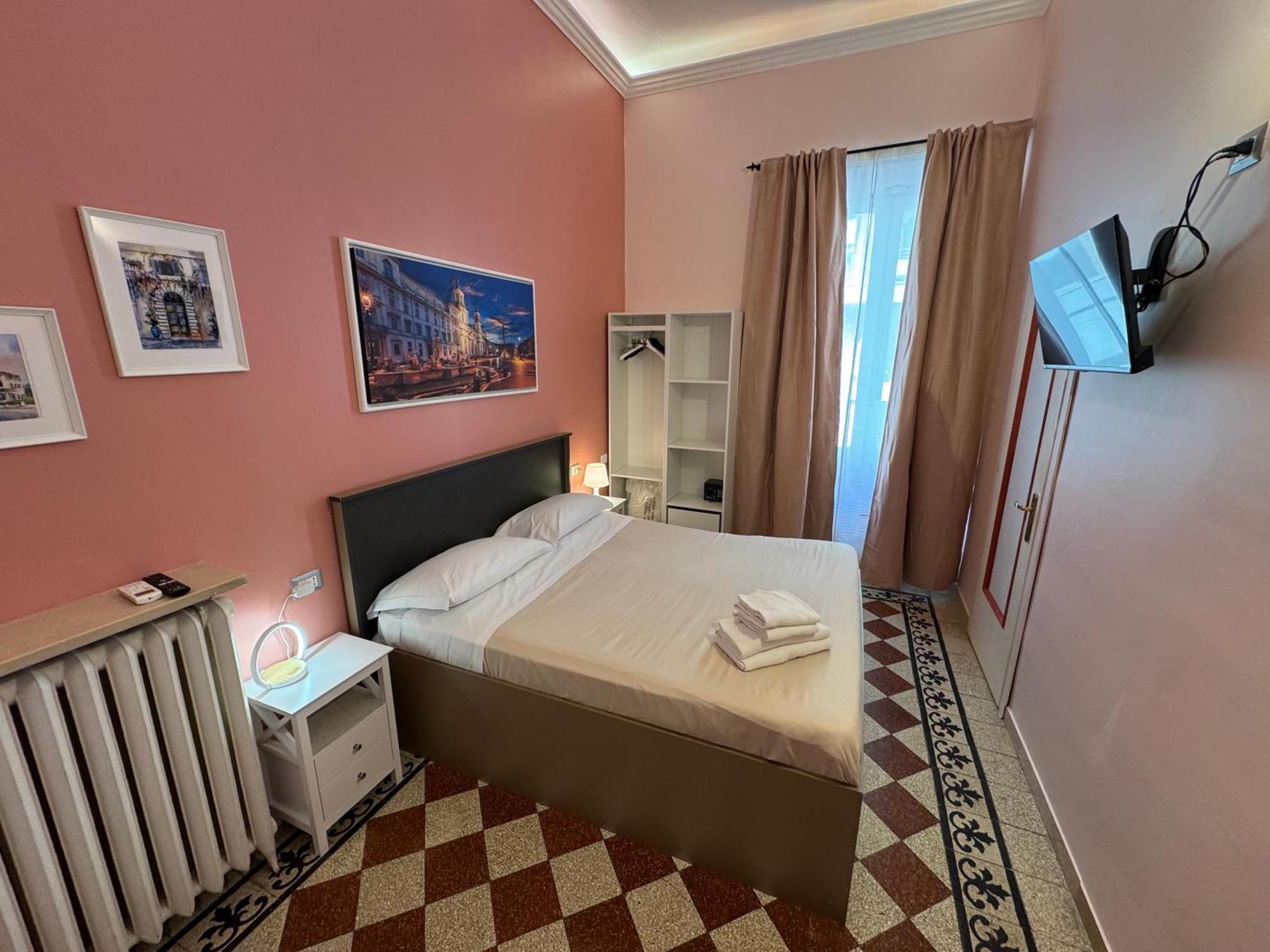 Virgilio Suite Rome Room photo