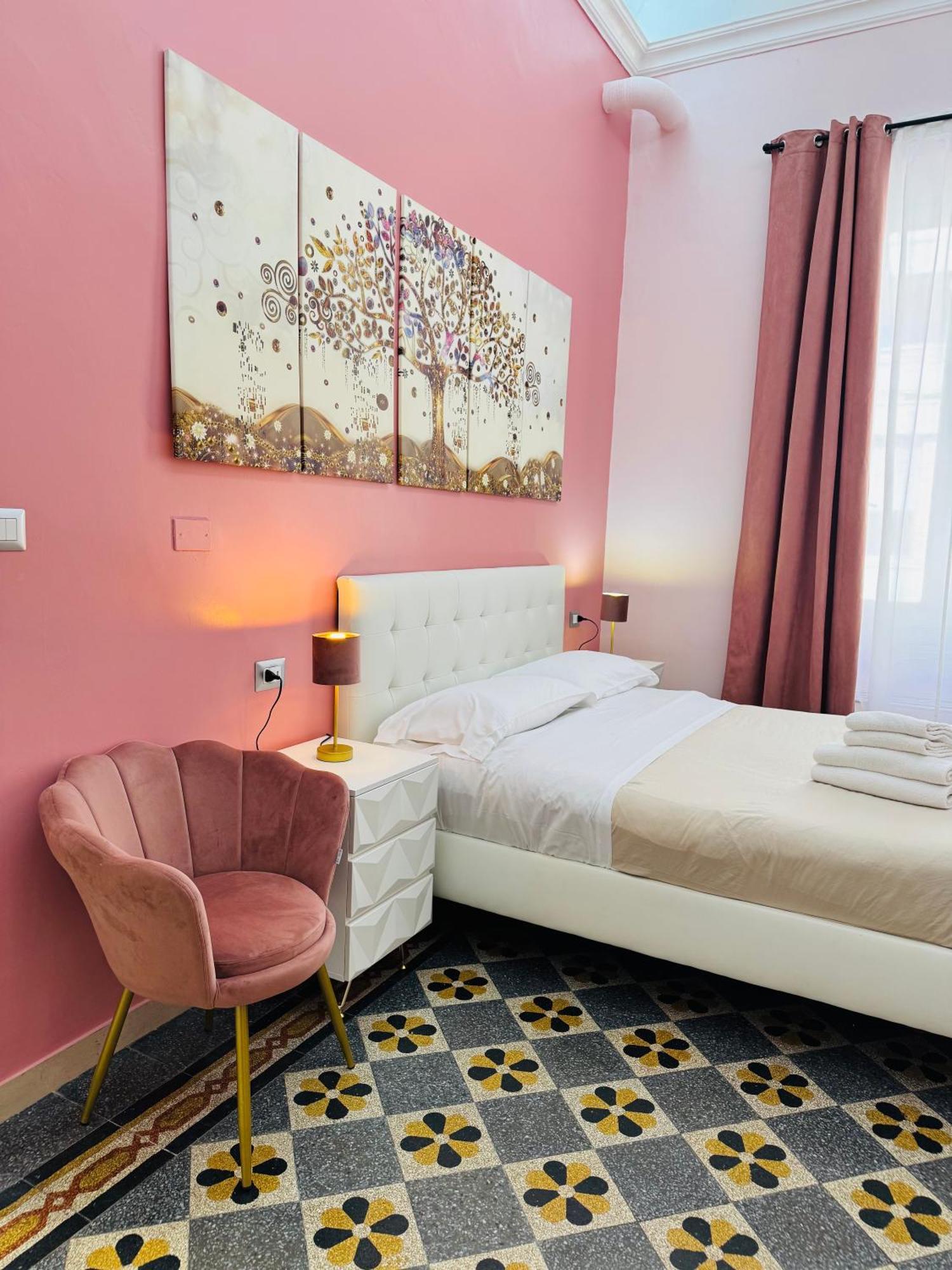 Virgilio Suite Rome Room photo