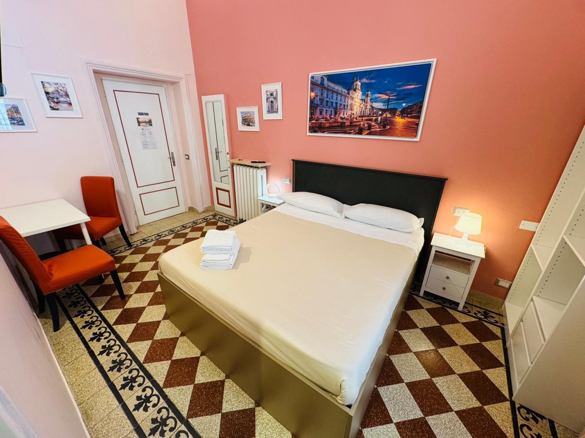 Virgilio Suite Rome Exterior photo