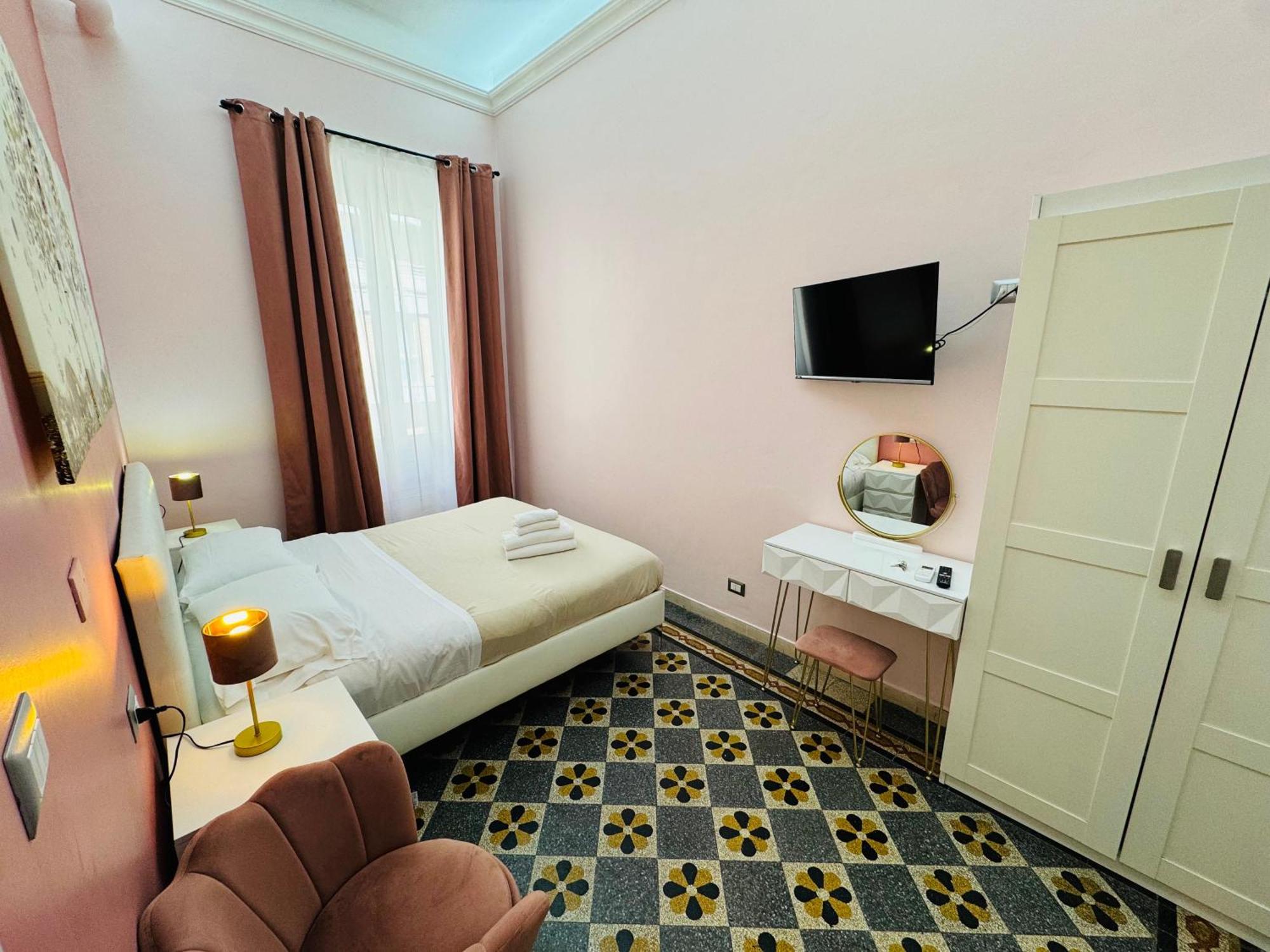 Virgilio Suite Rome Room photo