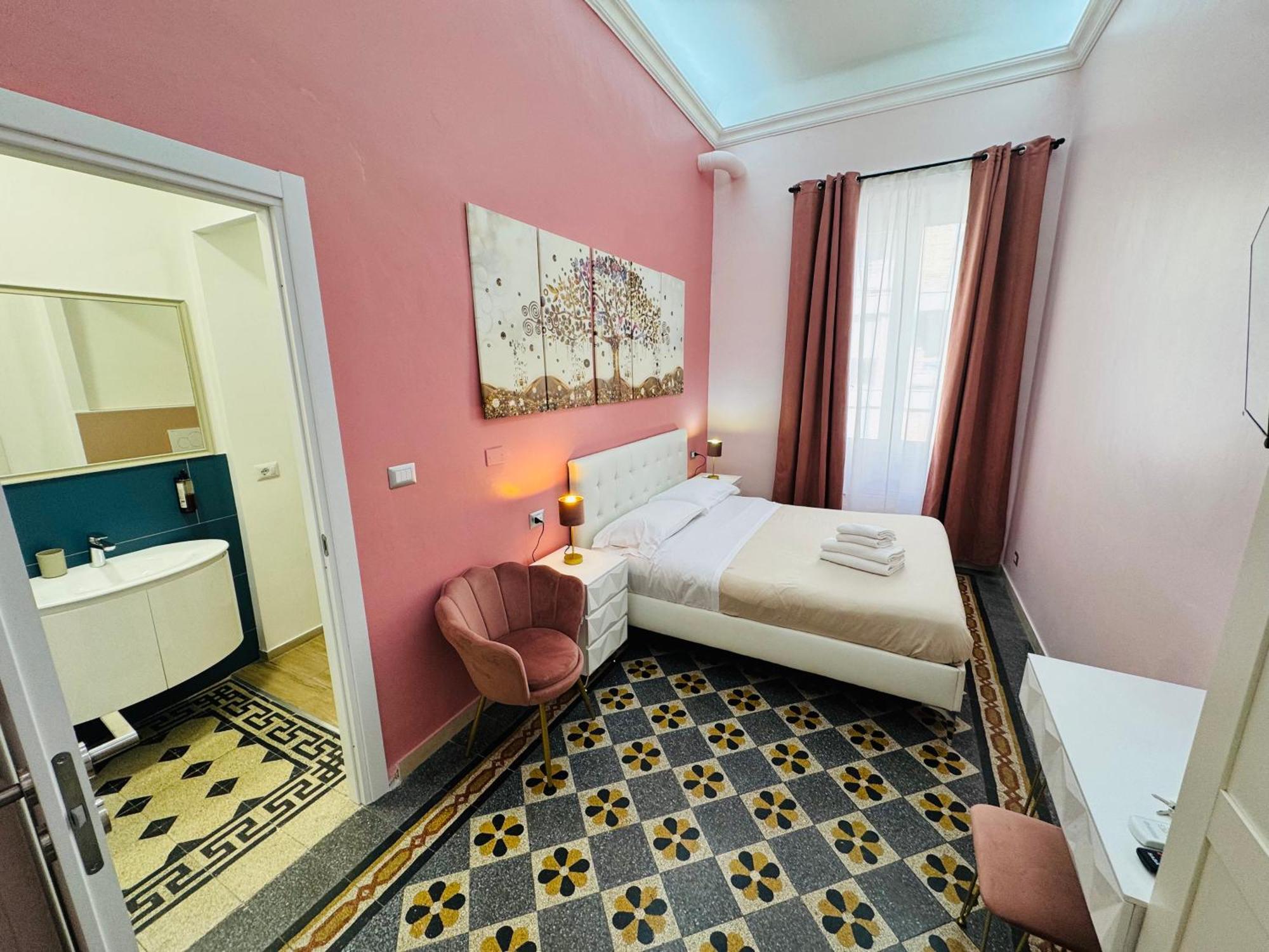 Virgilio Suite Rome Exterior photo