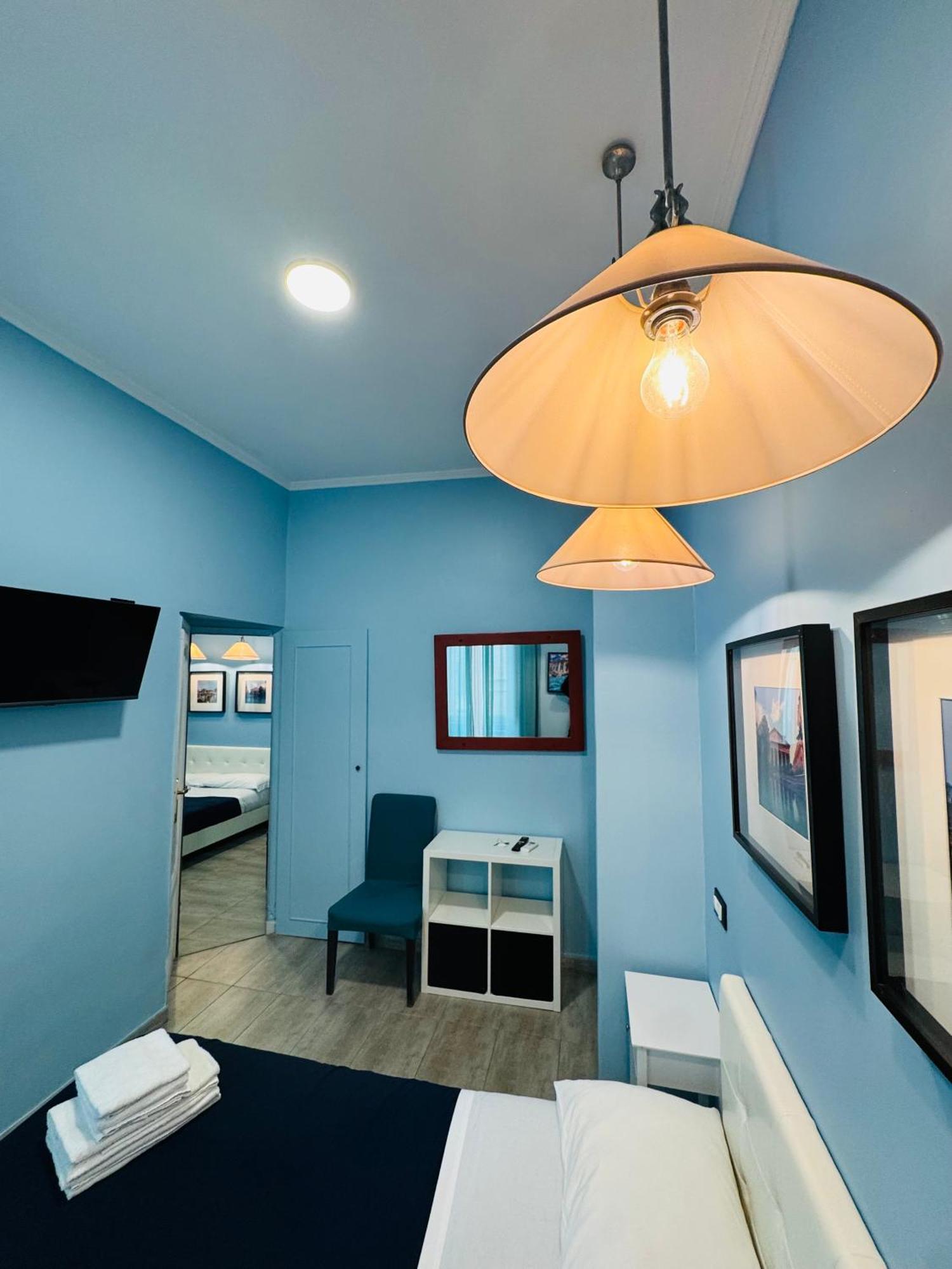 Virgilio Suite Rome Room photo