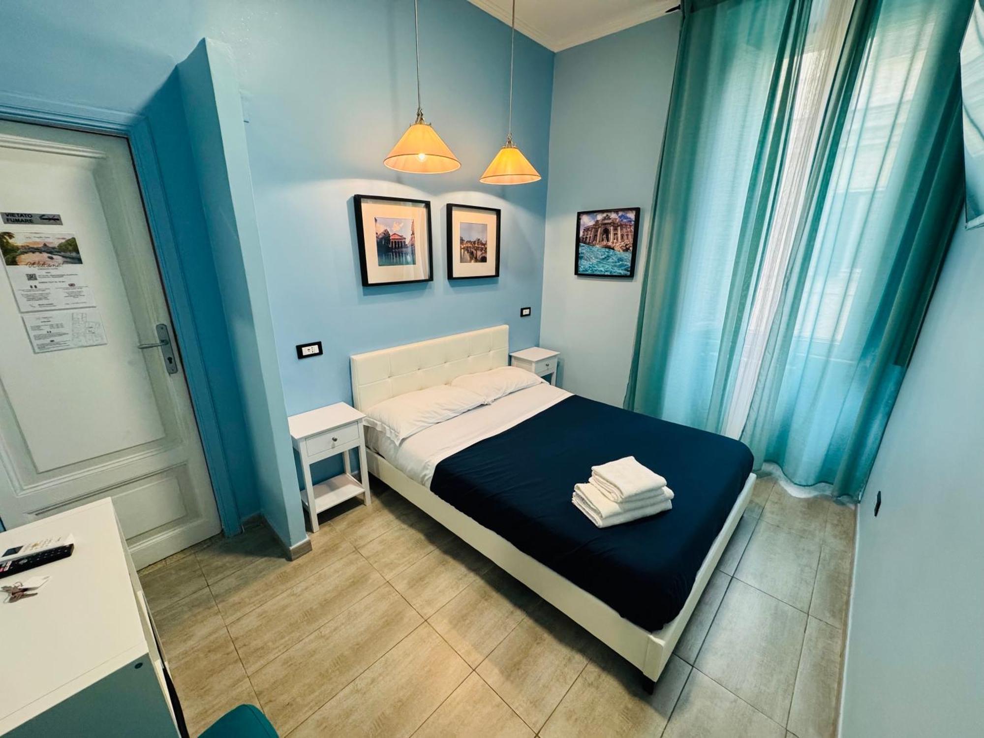 Virgilio Suite Rome Exterior photo
