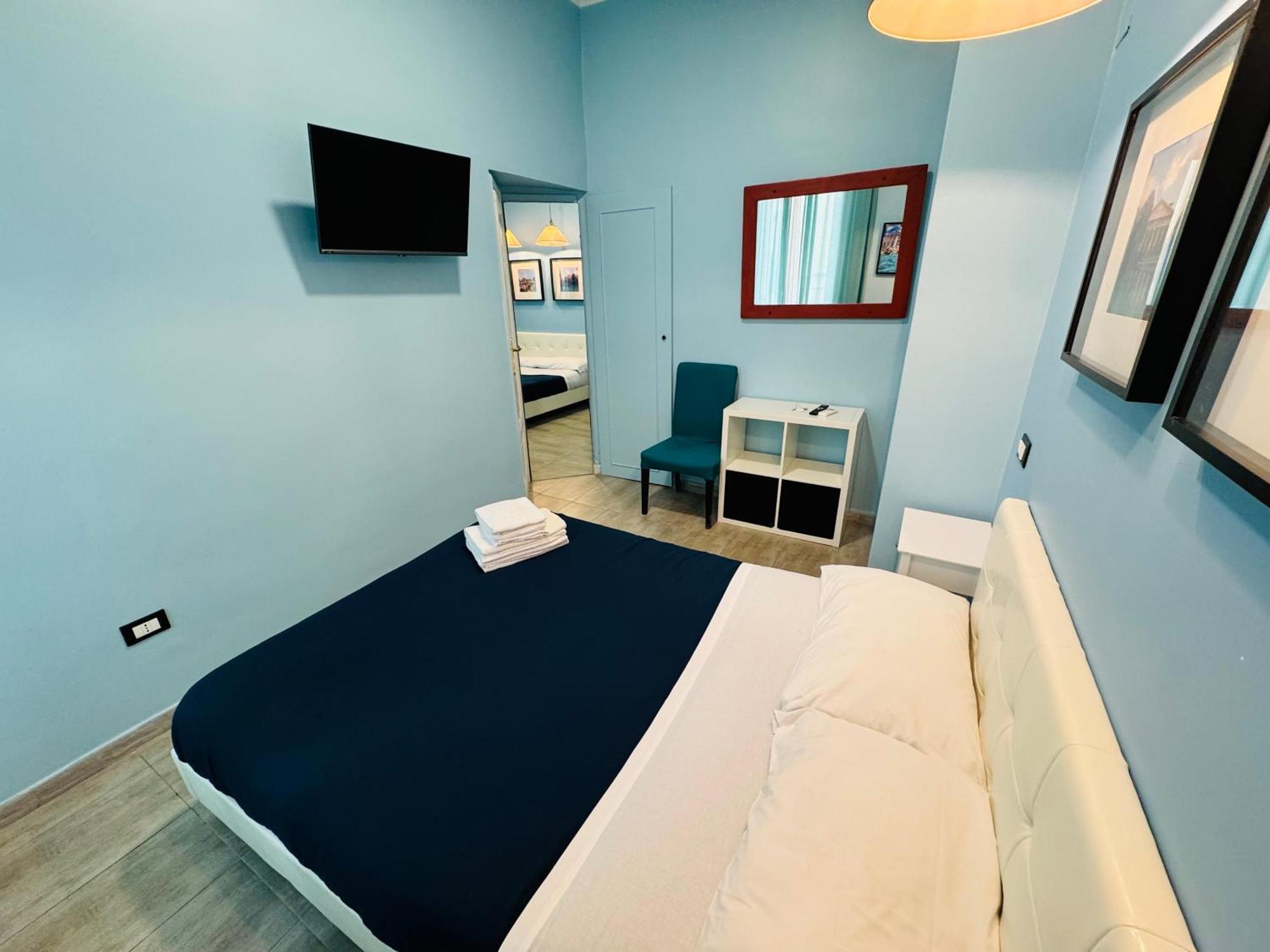 Virgilio Suite Rome Room photo