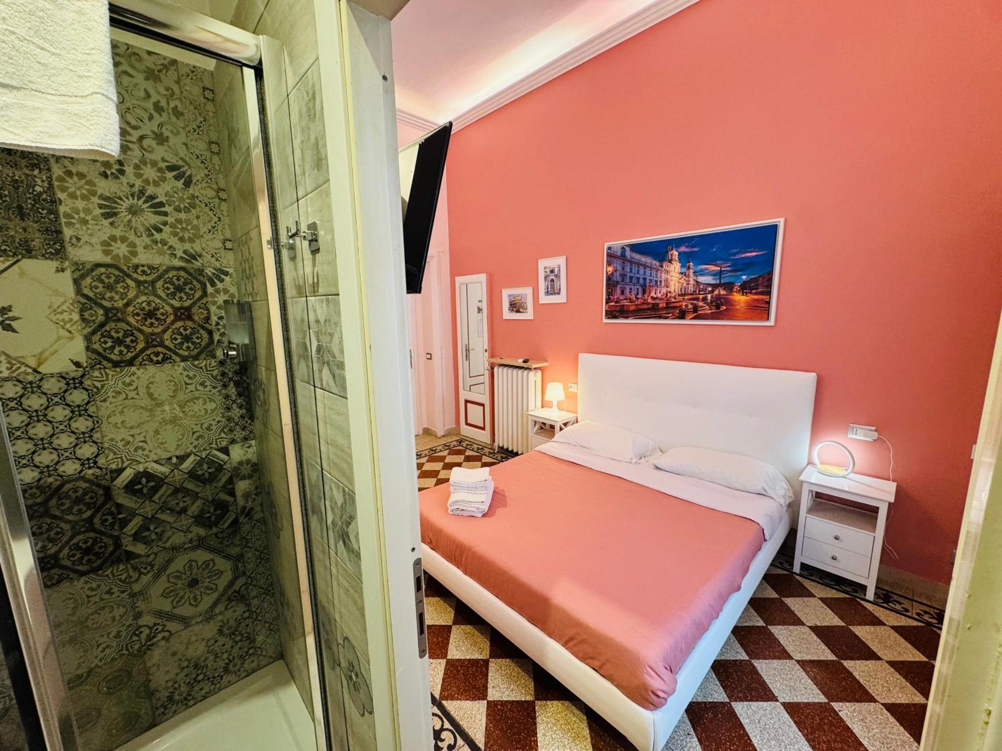 Virgilio Suite Rome Room photo