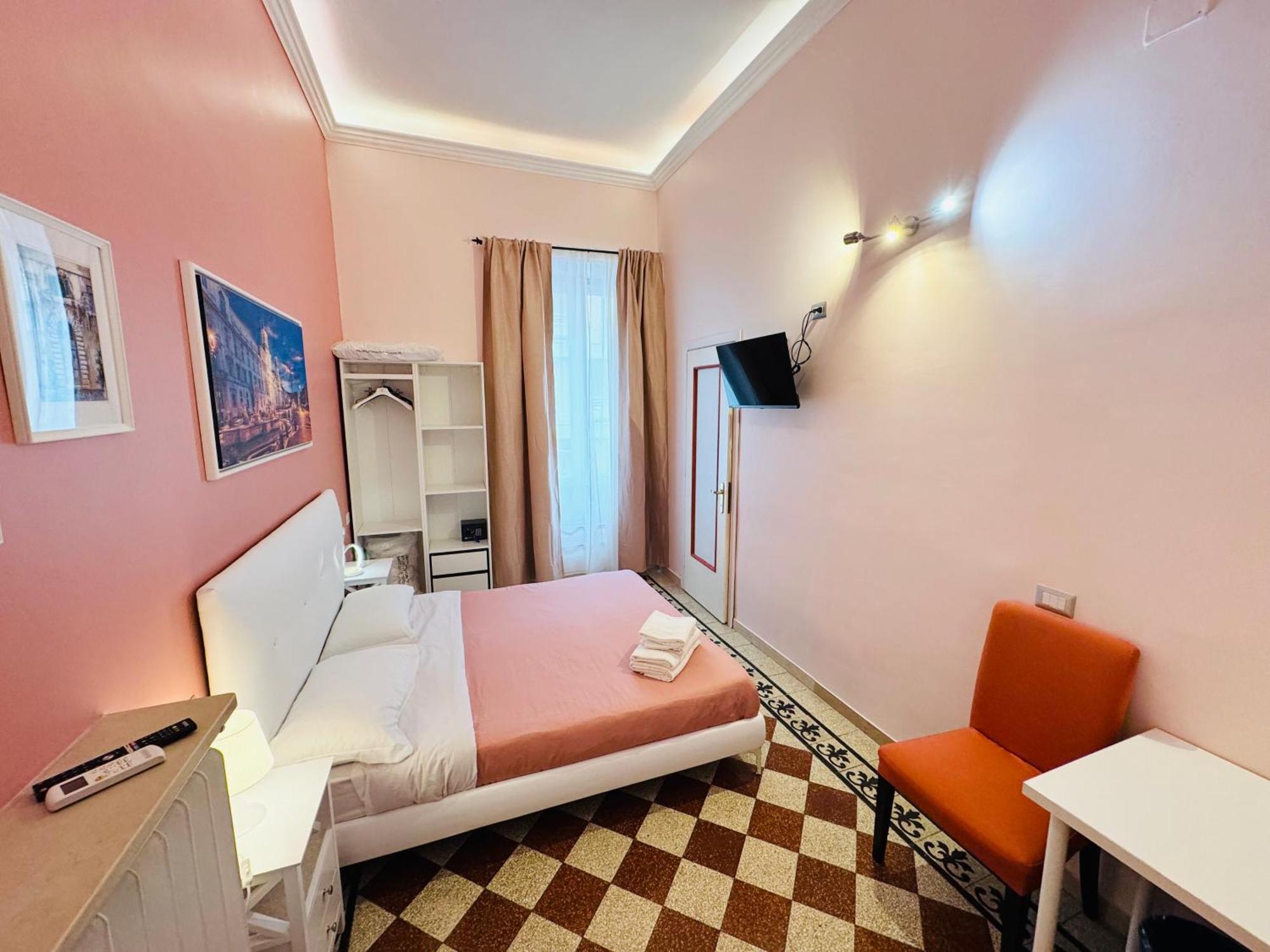 Virgilio Suite Rome Room photo