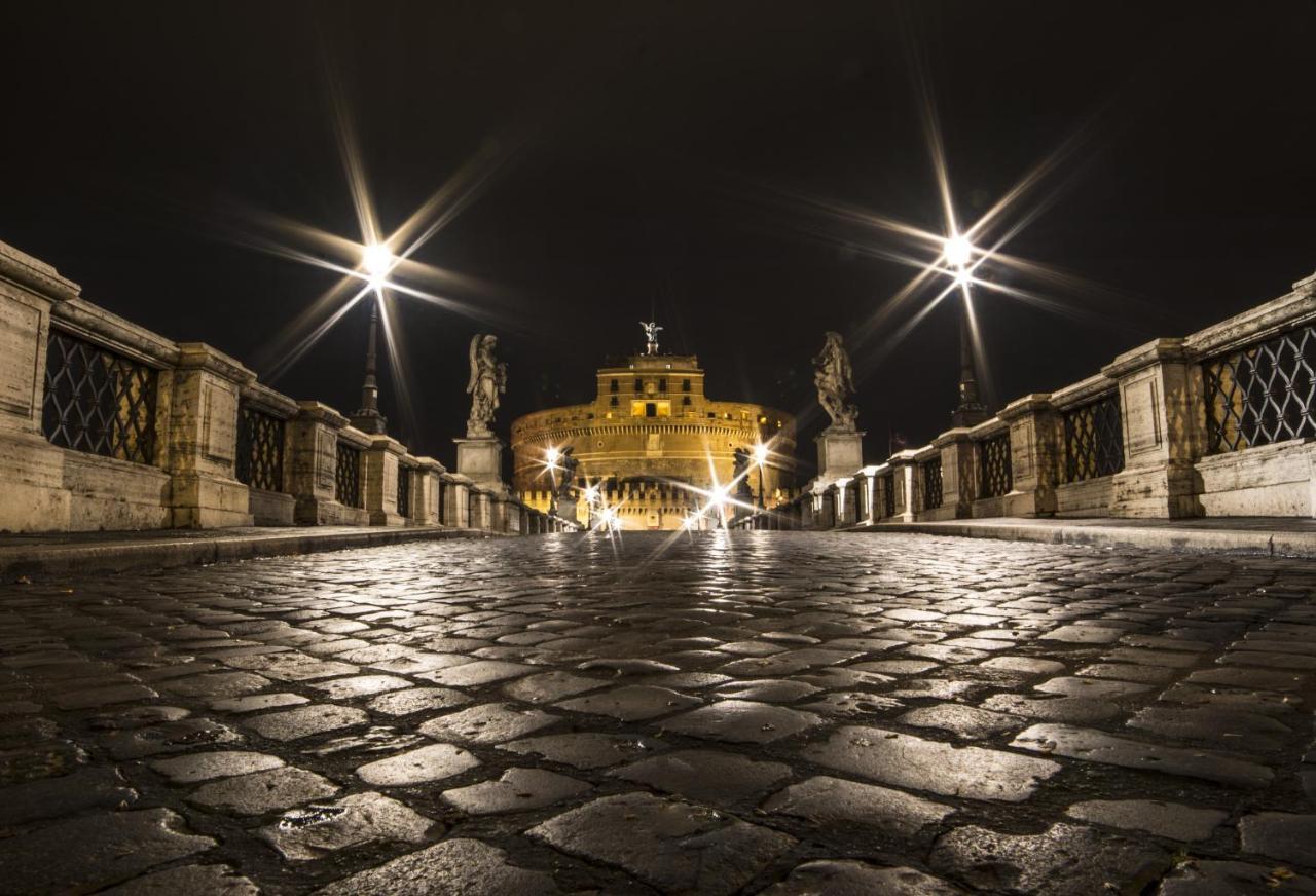 Virgilio Suite Rome Exterior photo