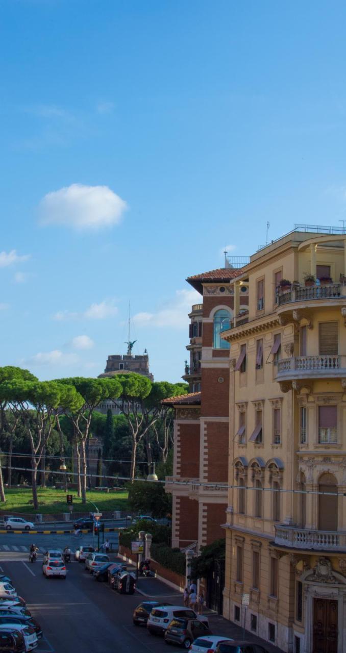 Virgilio Suite Rome Exterior photo