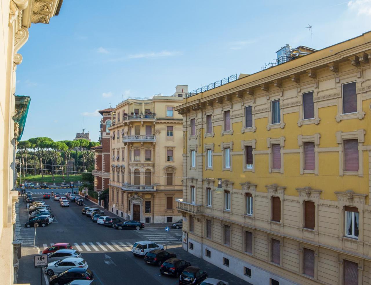 Virgilio Suite Rome Exterior photo