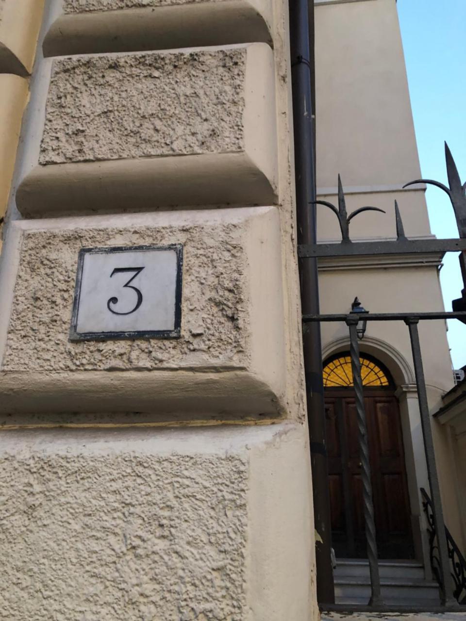 Virgilio Suite Rome Exterior photo