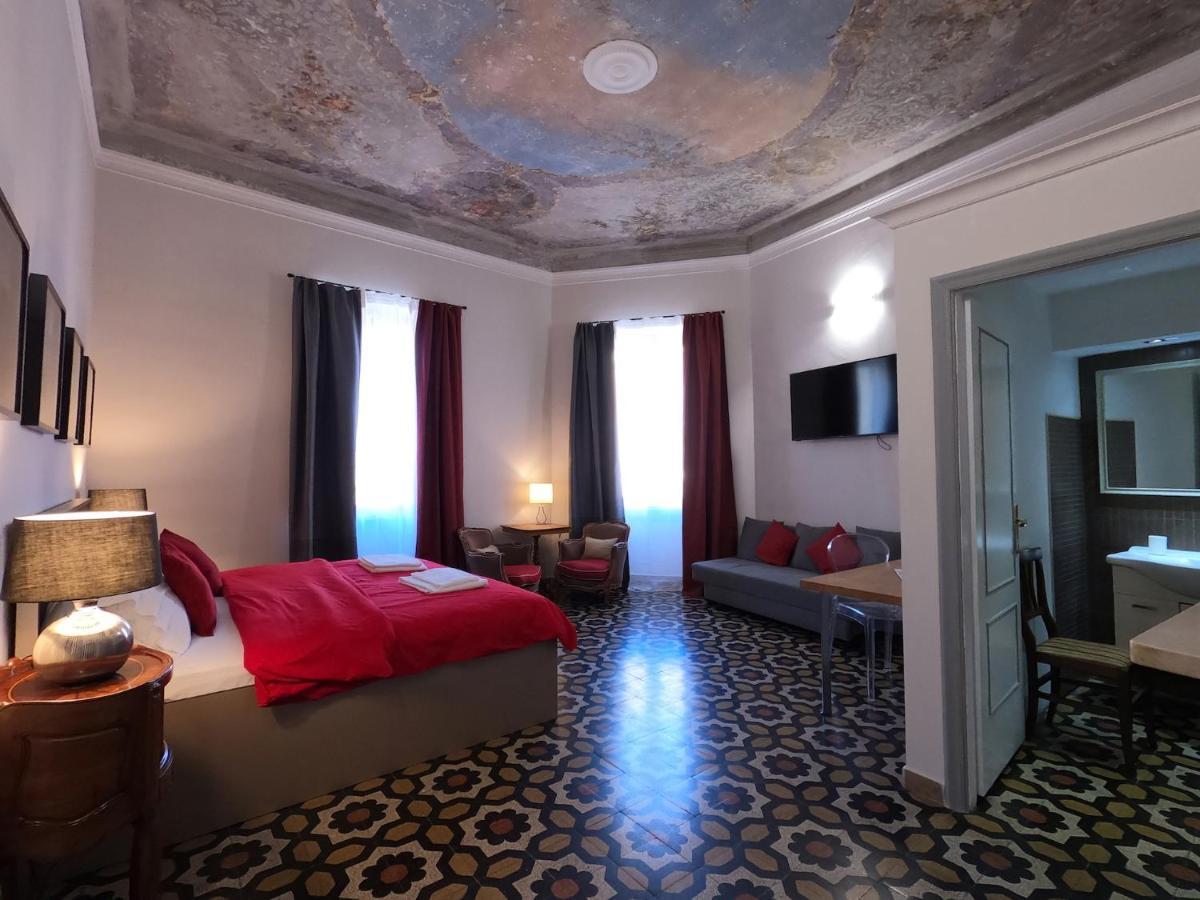 Virgilio Suite Rome Exterior photo
